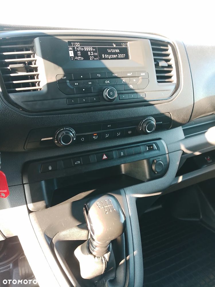 Citroën Jumpy L2 Scudo expert vivaro proace Izoterma Chłodnia Mroźnia minus 10st na stoku 3os 2Eupal - 23