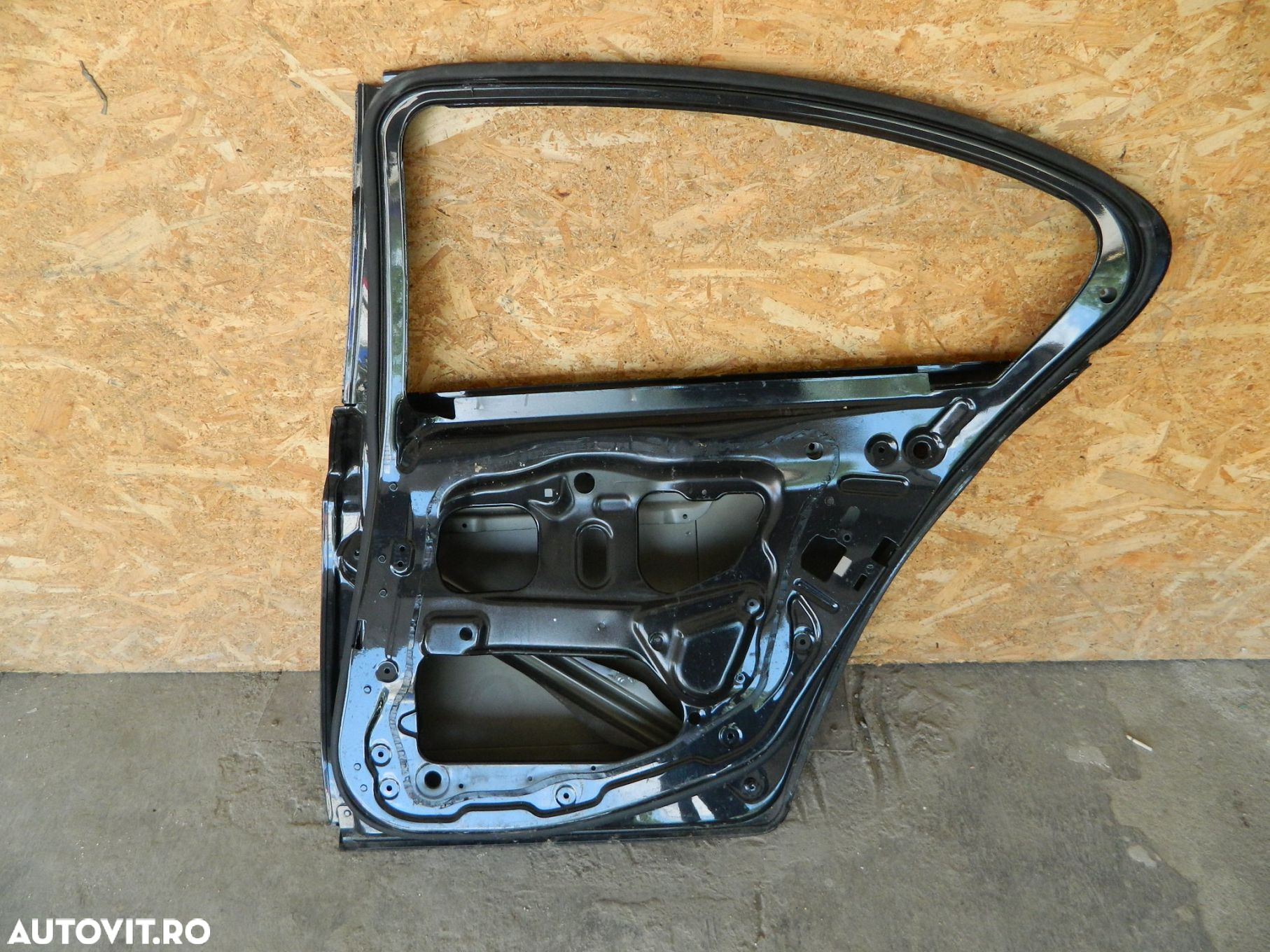 Usa dreapta spate BMW seria 5 F10, 2010, 2011, 2012, 2013, 2014, 2015, 2016. - 6