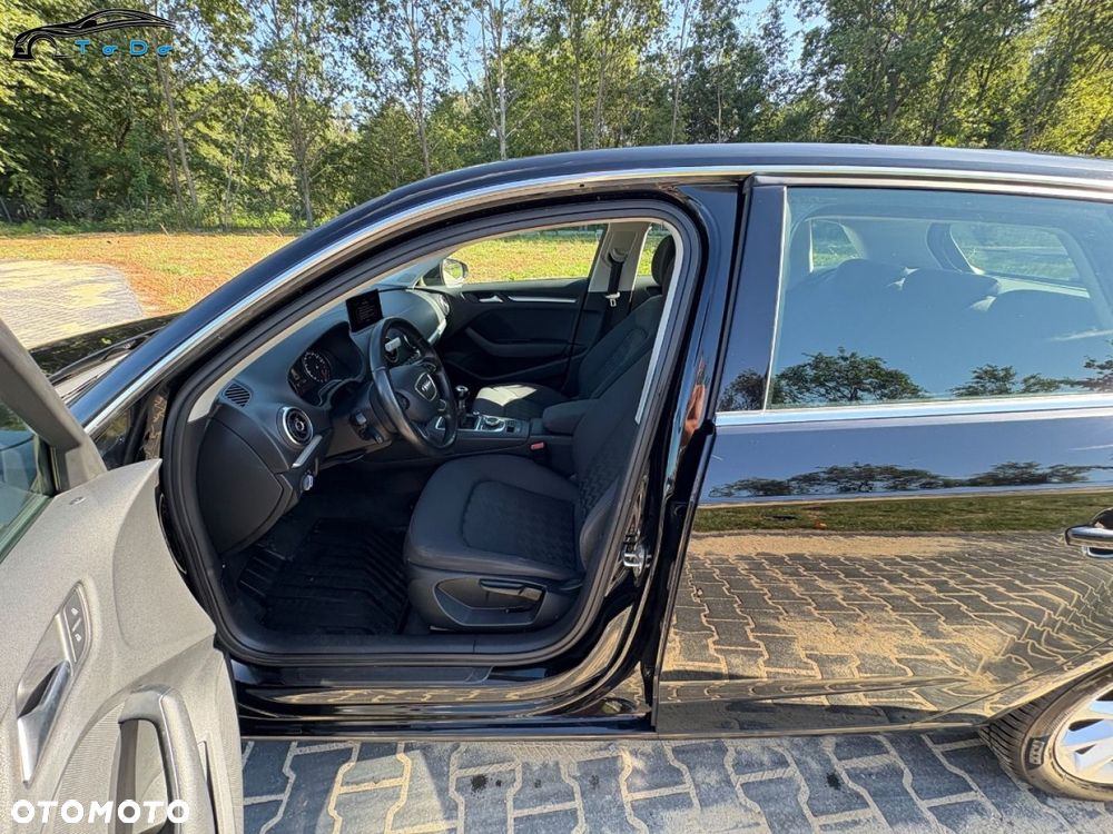 Audi A3 Sportback 1.4 TFSI Edycja Specjalna - 22