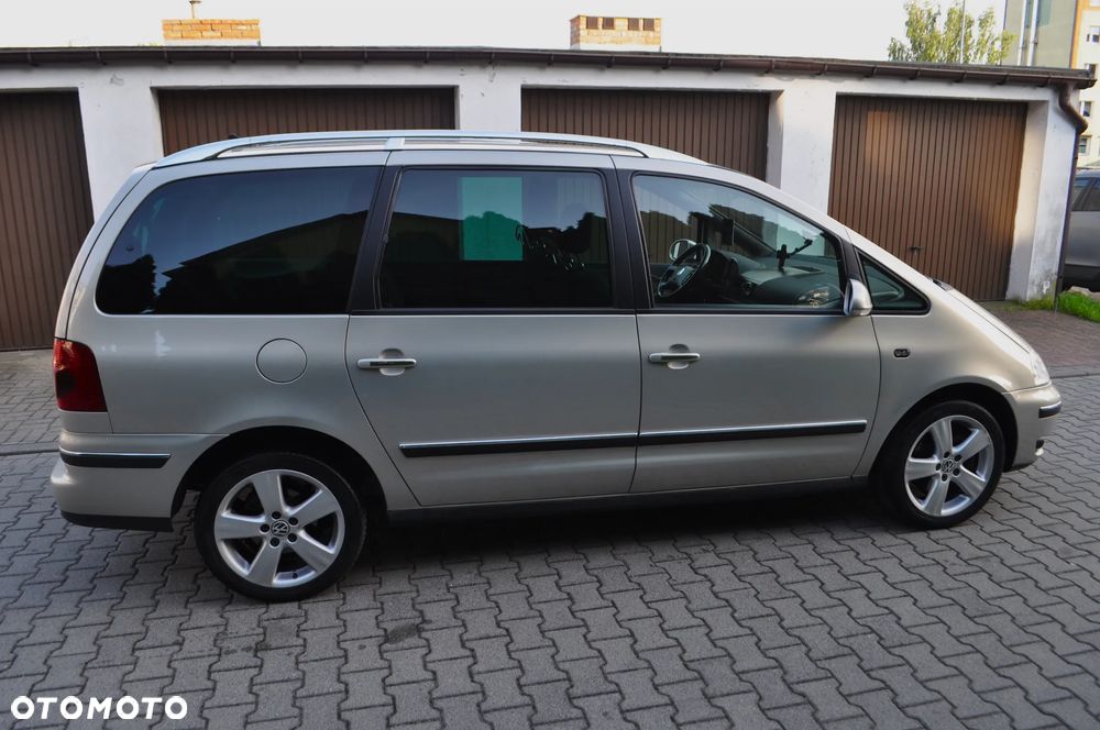 Volkswagen Sharan 2.0 TDI Exclusive Edition - 5