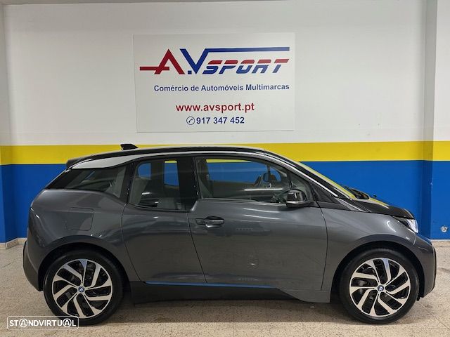 BMW i3 +Comfort Package Advance - 2