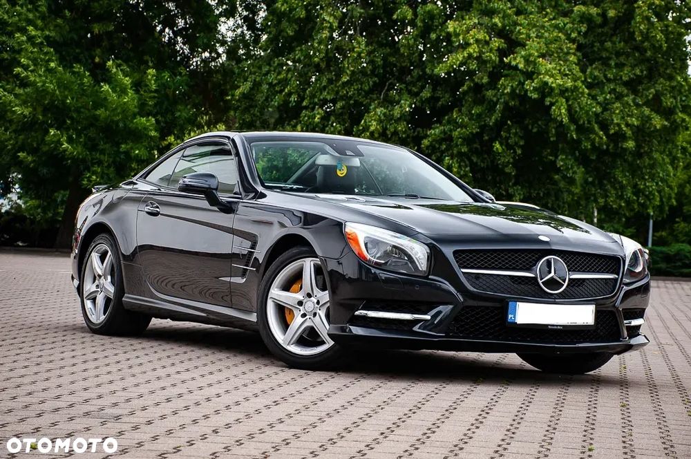 Mercedes-Benz SL - 10