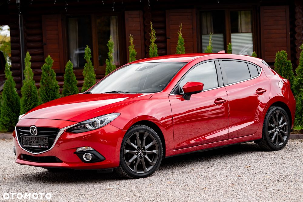 Mazda 3 SKYACTIV-G 120 NAKAMA - 3