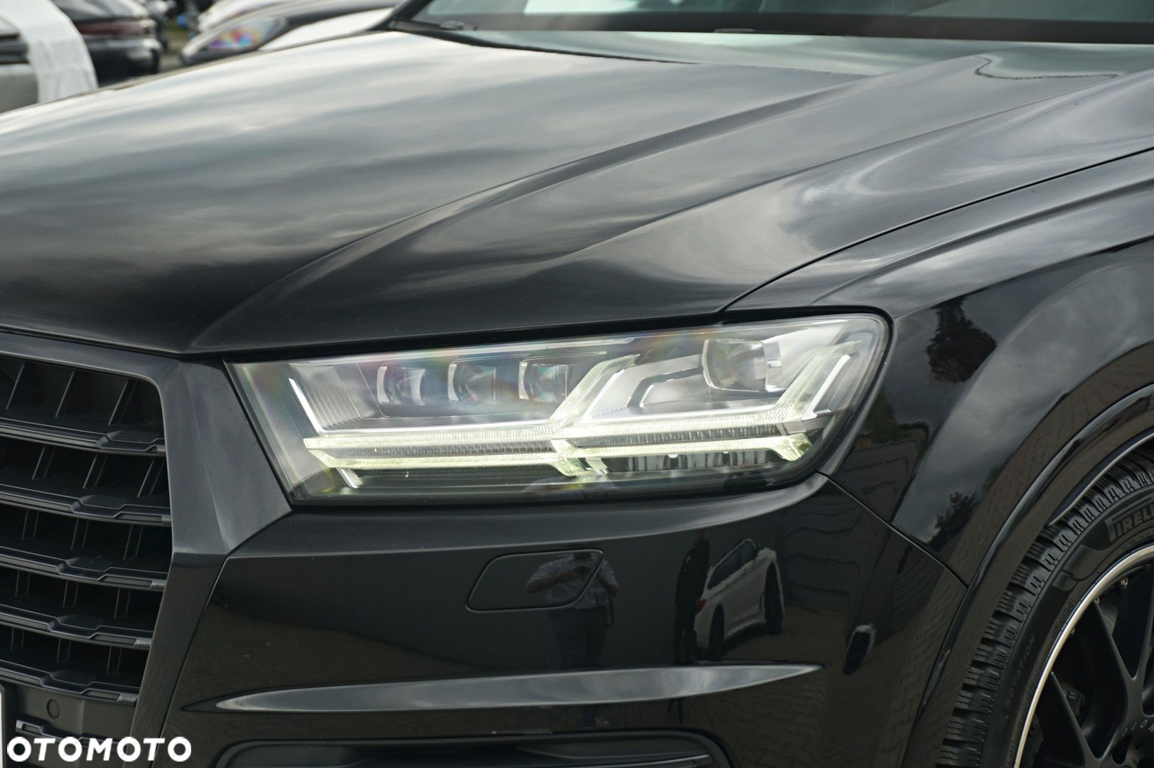 Audi SQ7 - 7