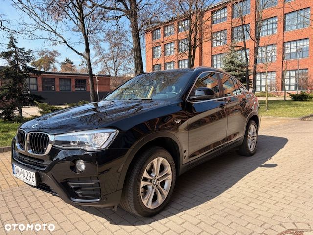 BMW X4 xDrive20i - 2