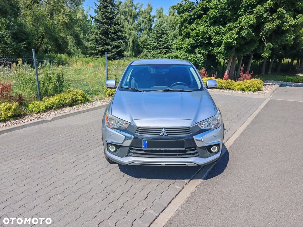 Mitsubishi ASX 1.6 Intense Plus EU6 - 1