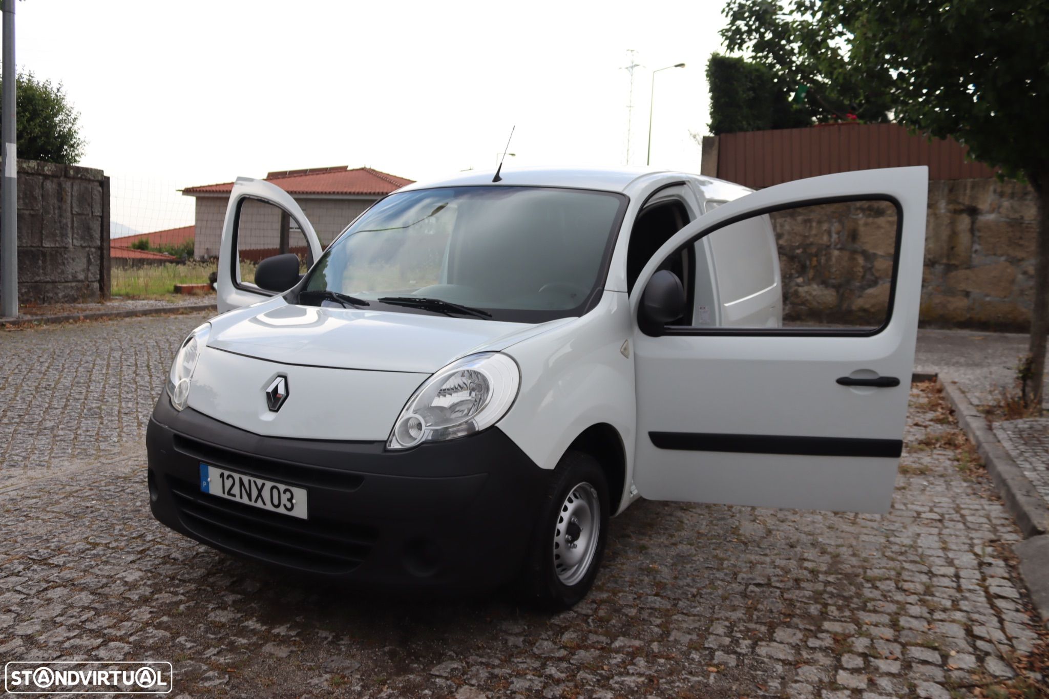 Renault Kangoo 1.5 dCi Pack - 1