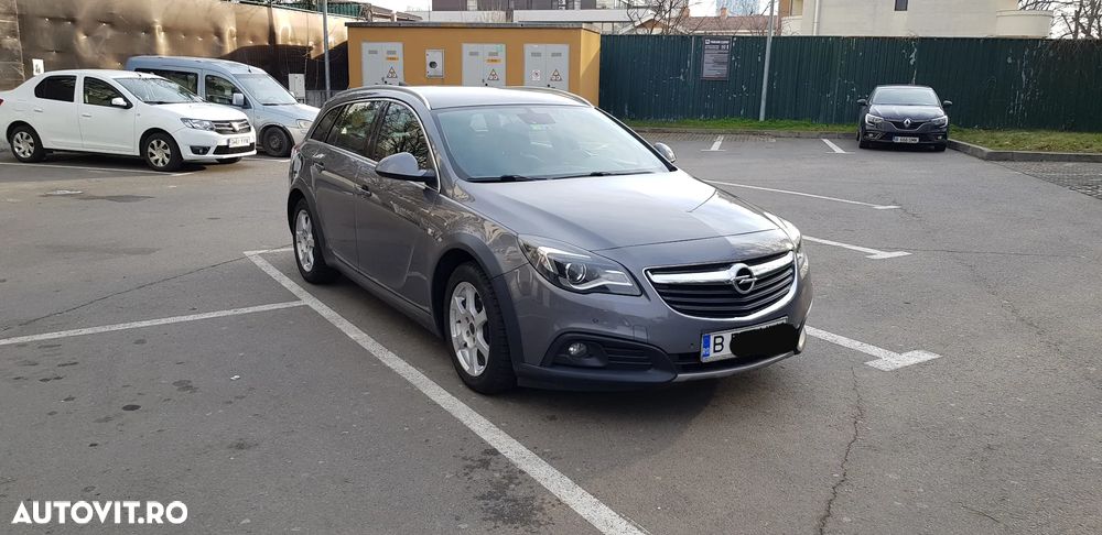 Opel Insignia 1.6 CDTI Sports Tourer ecoFLEXStart/Stop Business Edition - 3