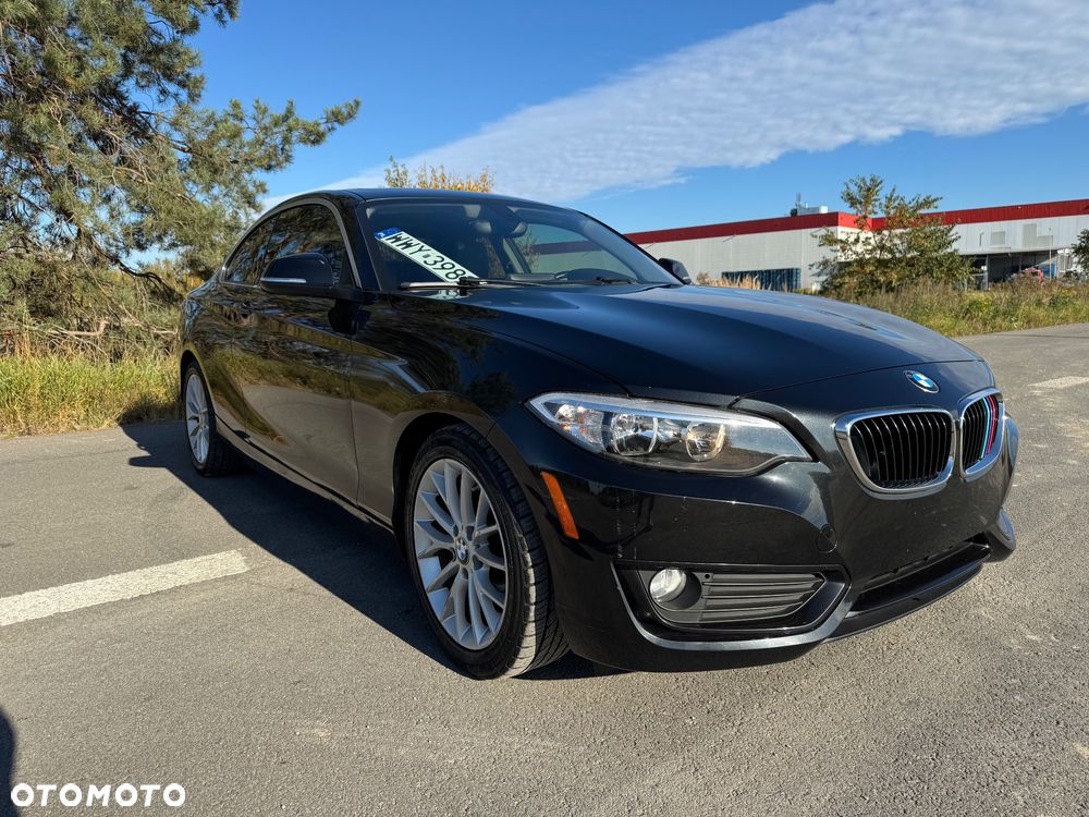 BMW Seria 2 2015 photo 4