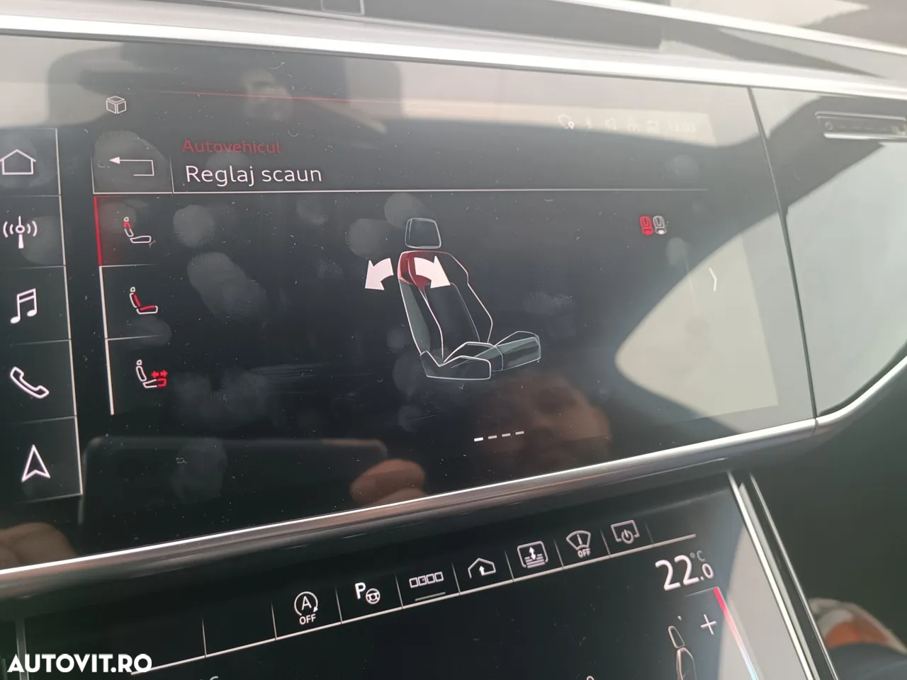 Audi S8 - 22