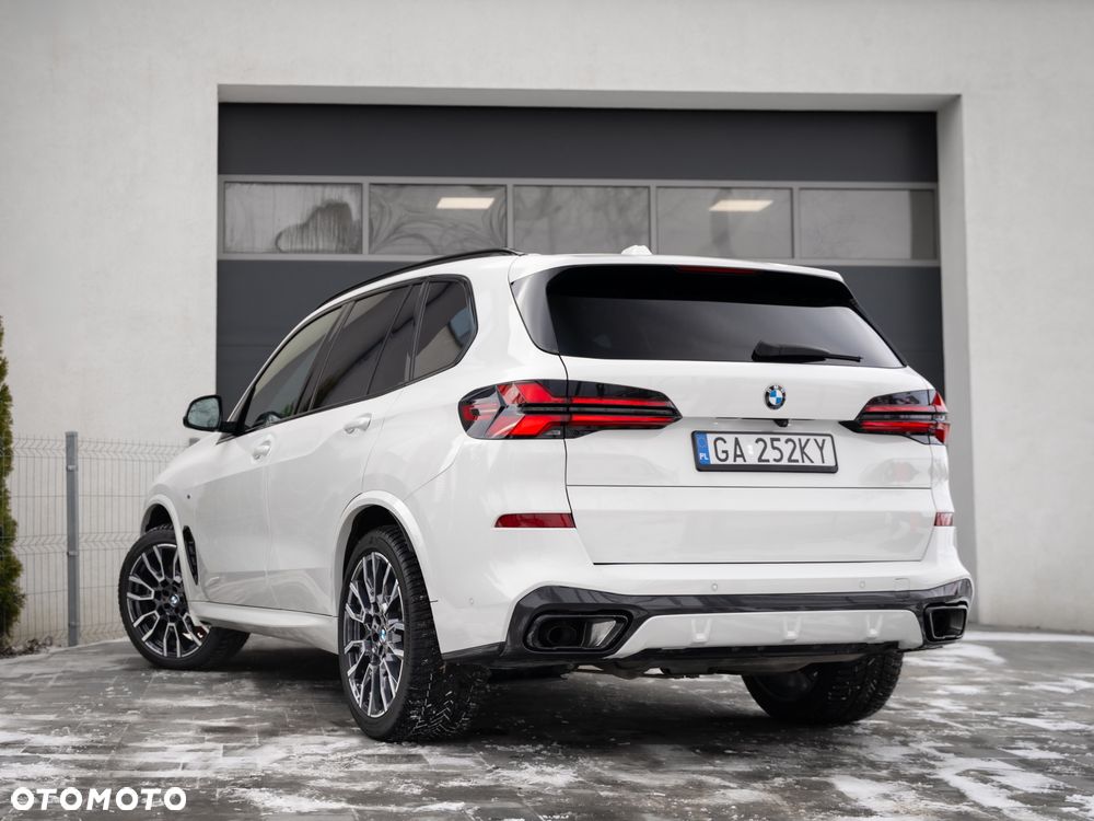 BMW X5 xDrive30d mHEV M Sport sport - 30