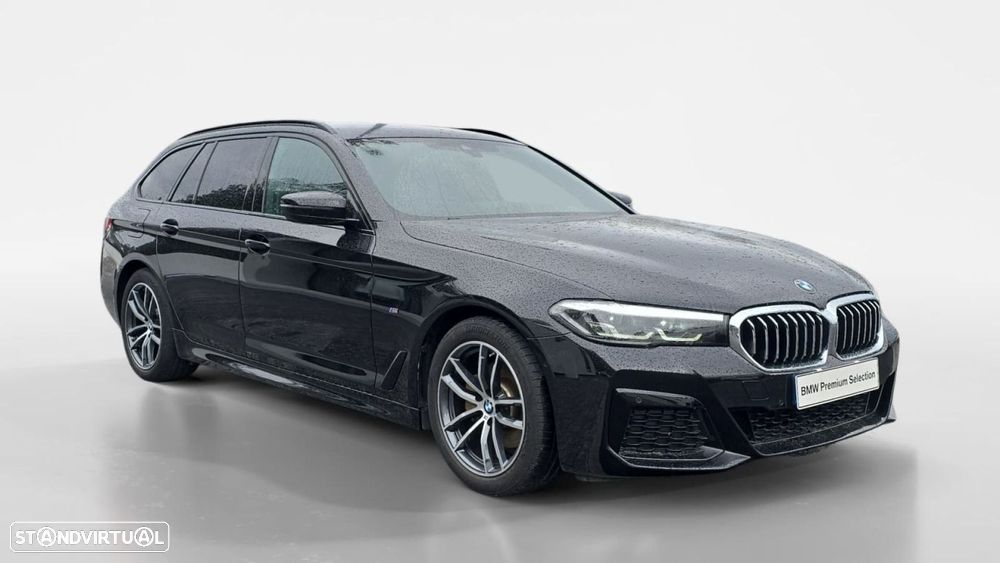 BMW 520 d Pack Desportivo M Auto - 4