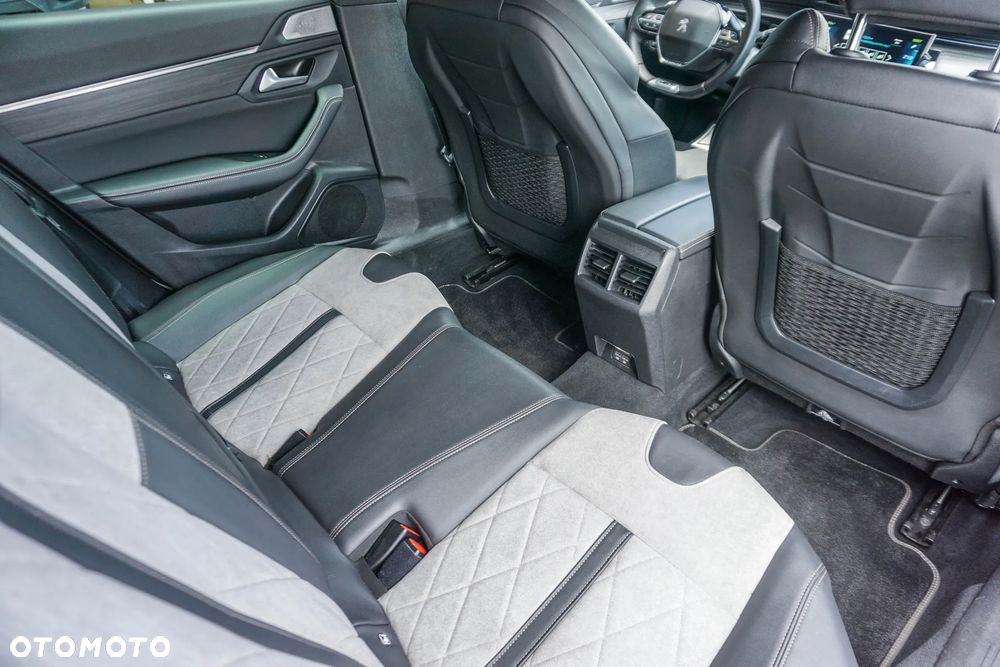 Peugeot 508 1.6 PureTech HYbrid PHEV GT Pack S&S EAT8 - 35