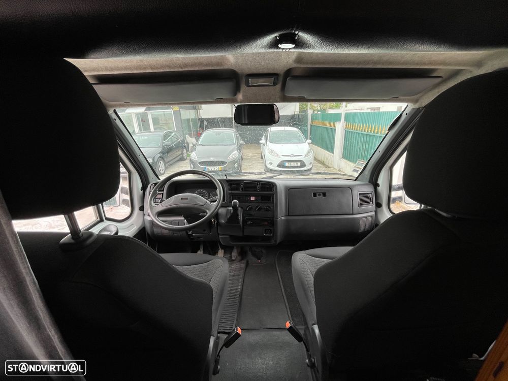 Fiat Ducato Benimar - 9