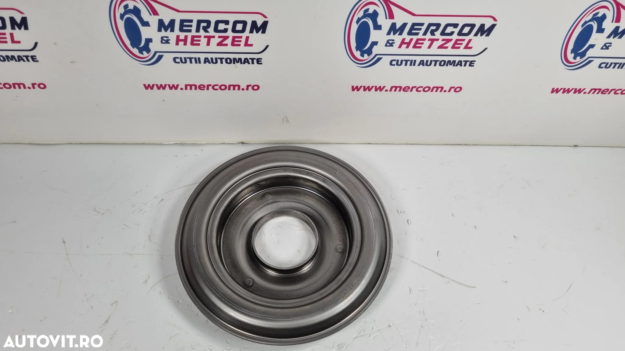 Piston Cauciuc Ambreiaj Cuplaj C 0501334281 0501330673 / ZF8HP65A QZW 8HP70 8HP75 / AUDI Q7 4M / BMW X5 / RANGE ROVER SPORT / 2011+ - 6