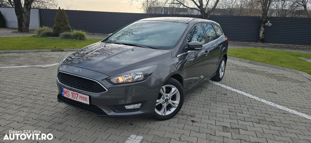 Ford Focus 1.0 EcoBoost Start Stop Trend - 2