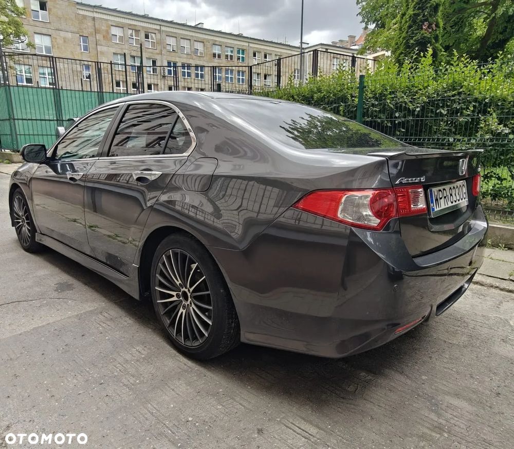 Honda Accord - 3