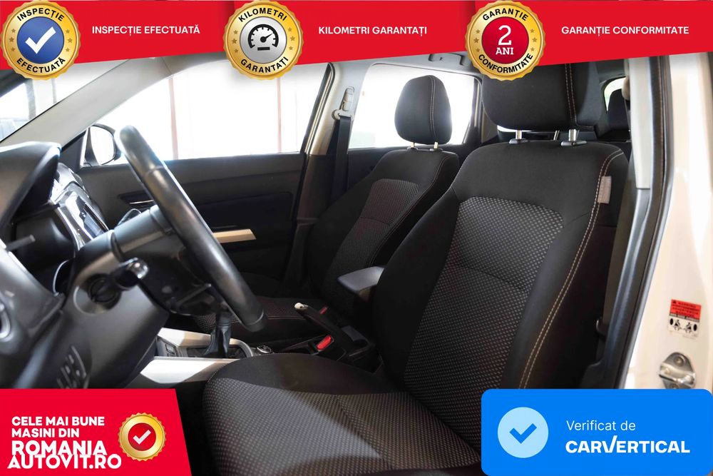 Suzuki Vitara 1.6 4X4 Luxus Aut. - 19