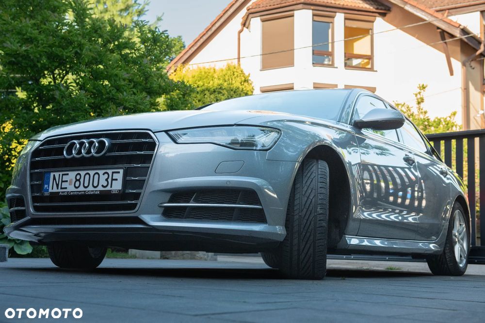 Audi A6 Limousine 2.0 TDI ultra S tronic - 13