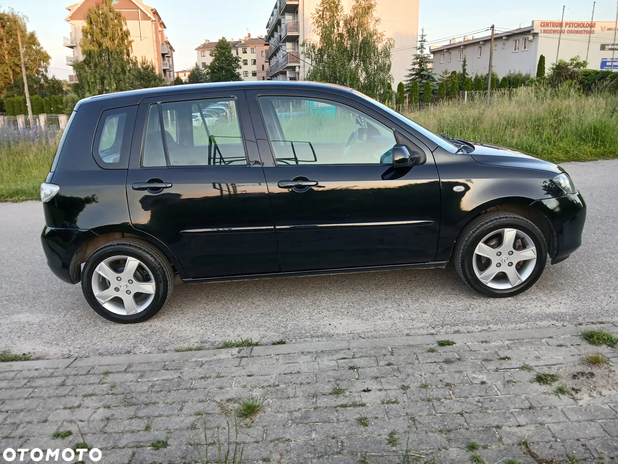 Mazda 2 - 7