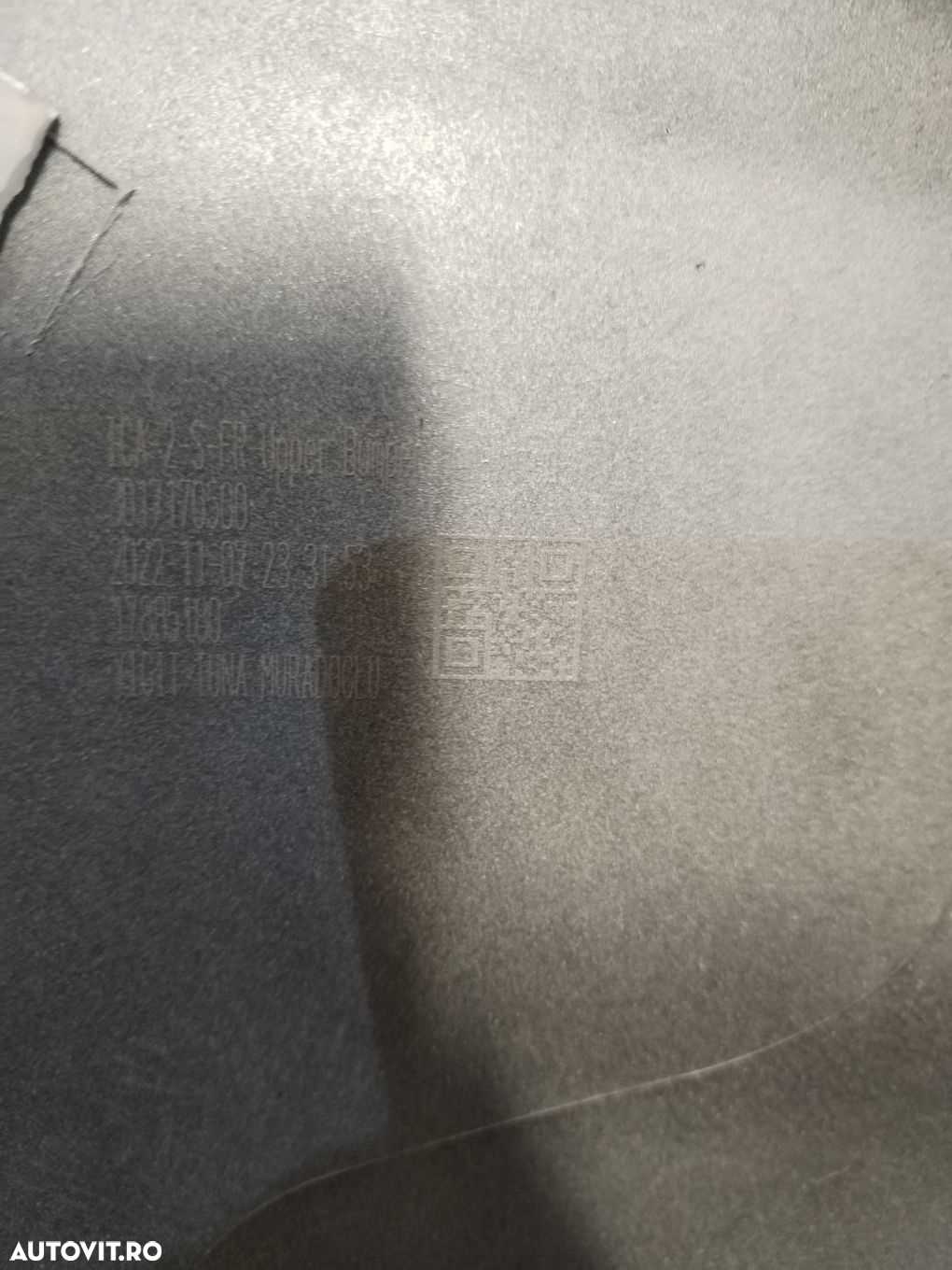 Bara fata Ford Custom, 2018, 2019, 2020, 2021, 2022, 2023, cod origine OE JK21-17F003. - 16