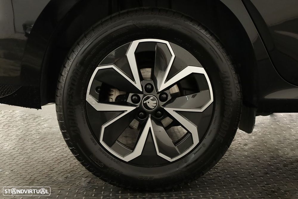 Skoda Kamiq 1.0 TSI Selection DSG - 5