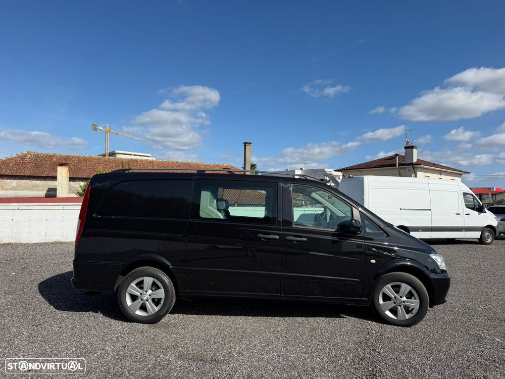 Mercedes-Benz Vito 5 LUGARES - 12
