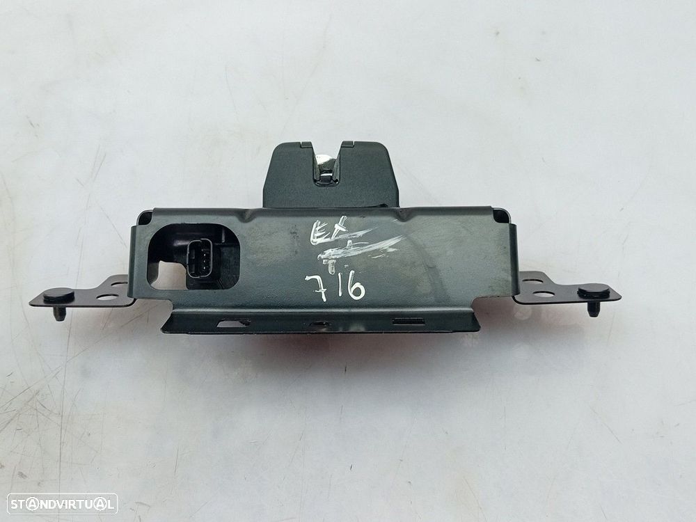 Fechadura / fecho da mala PEUGEOT 208 - 1