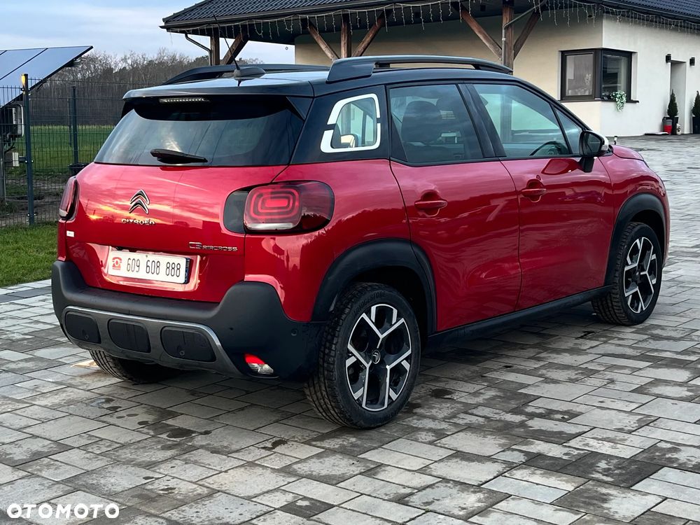 Citroën C3 Aircross PureTech 130 Stop & Start EAT6 OPF SHINE PACK - 5