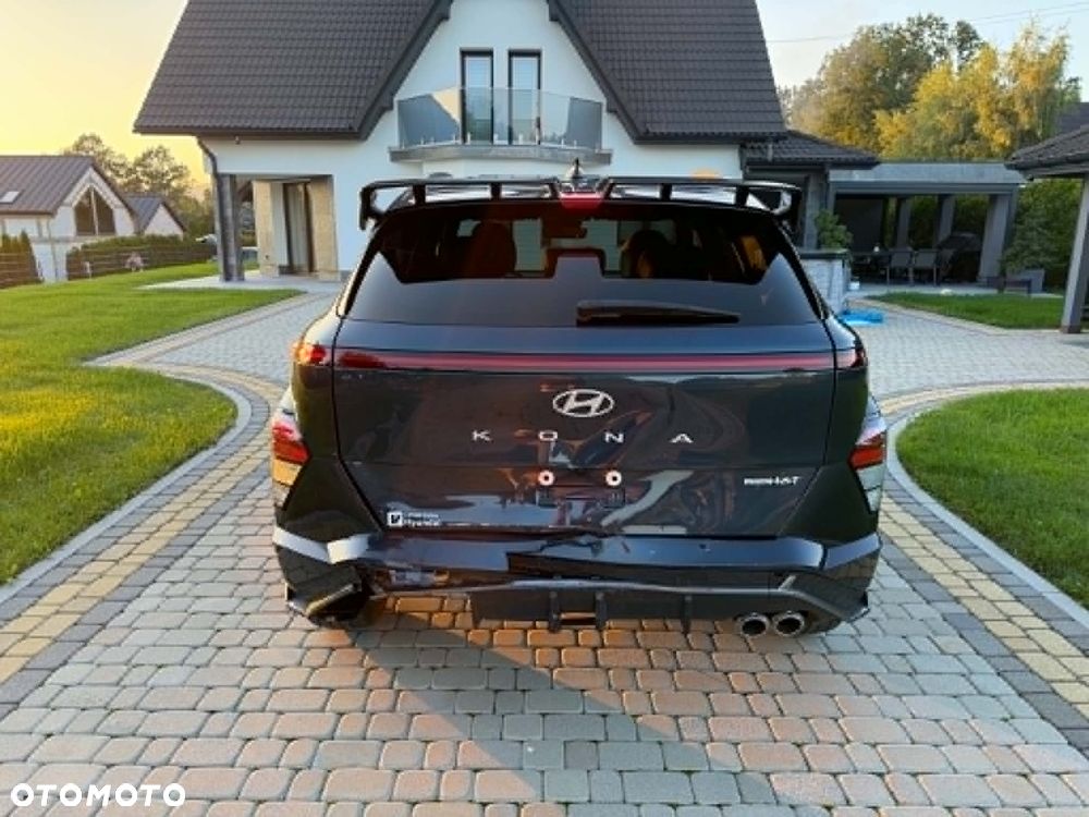 Hyundai Kona 1.6 T-GDI DCT 4WD N Line - 16