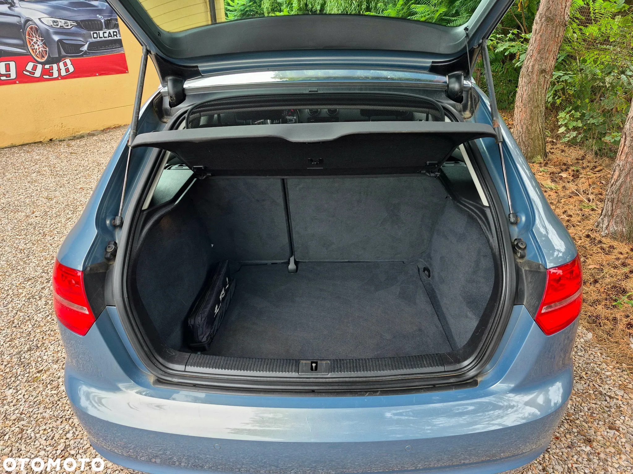 Audi A3 2.0 TDI DPF Ambition - 26