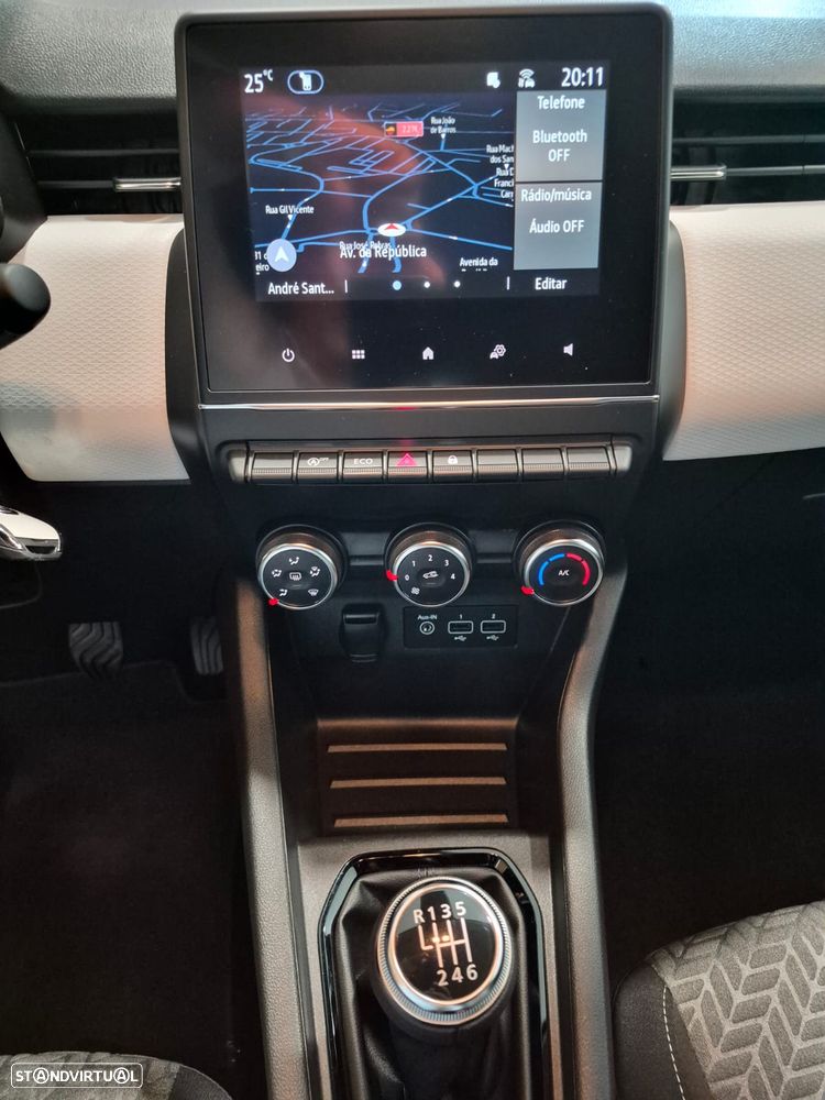 Renault Clio 1.5 Blue dCi Evolution - 20