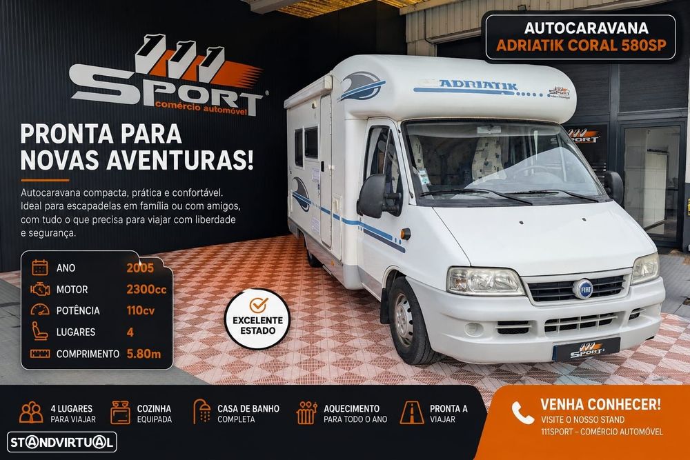 Fiat Ducato ADRIATIK - 3