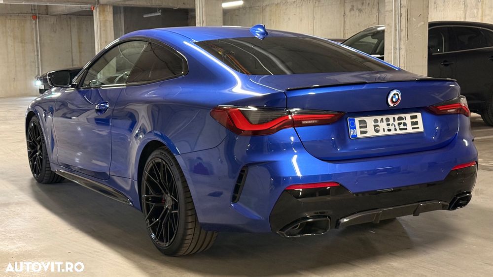 BMW M4 M440i xDrive AT MHEV - 4