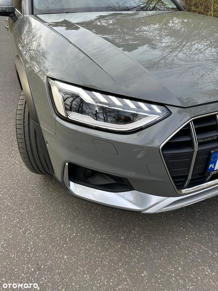 Audi A4 Allroad 2.0 TDI clean diesel Quattro S tronic - 11