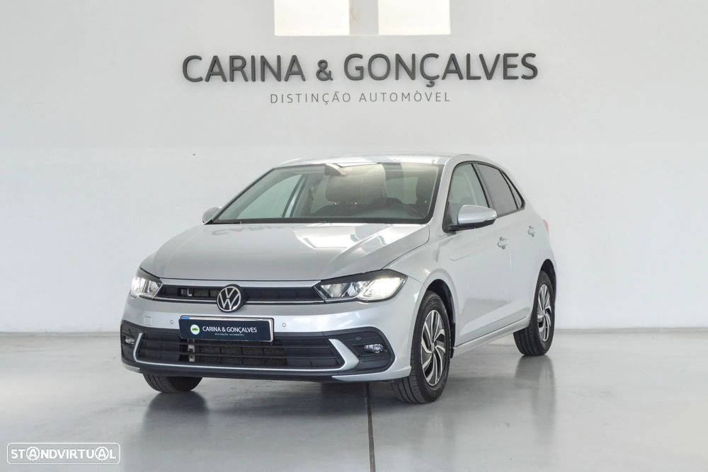 VW Polo 1.0 TSI Life DSG - 18