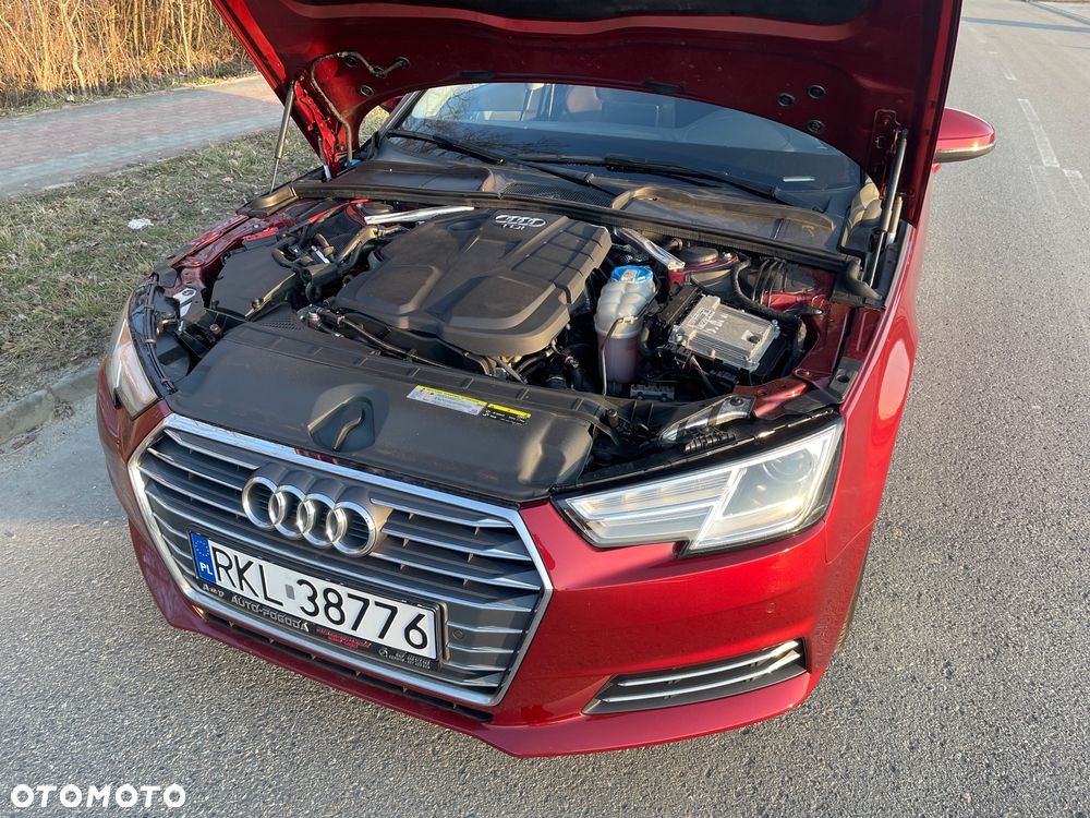 Audi A4 Avant 2.0 TDI - 4