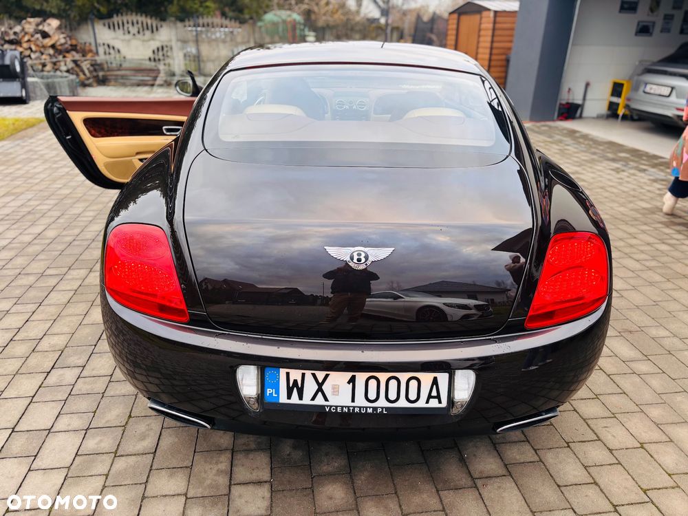 Bentley Continental GT Speed - 7