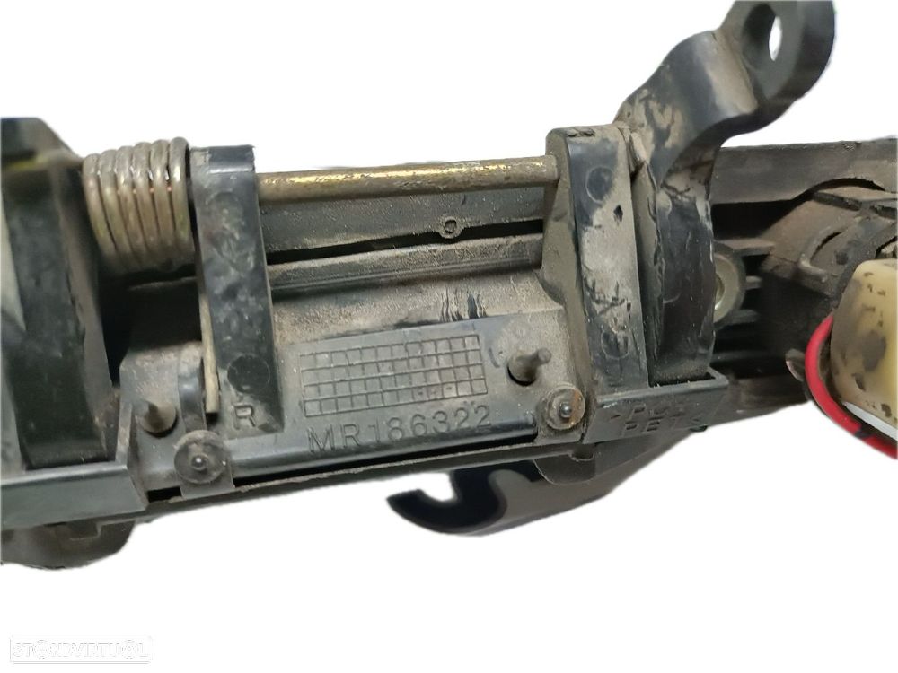 Puxador / Muleta Exterior Mitsubishi Lancer Vi (Cj_, Cp_) - 3