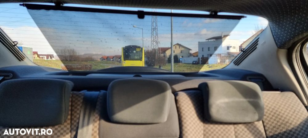 Renault Megane II Sedan 1.5 dCi Confort Expression - 12