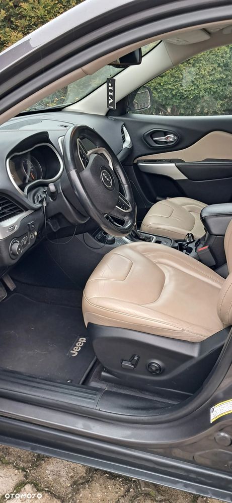 Jeep Cherokee 3.2 V6 Pentastar Active Drive I Automatik Limited - 8