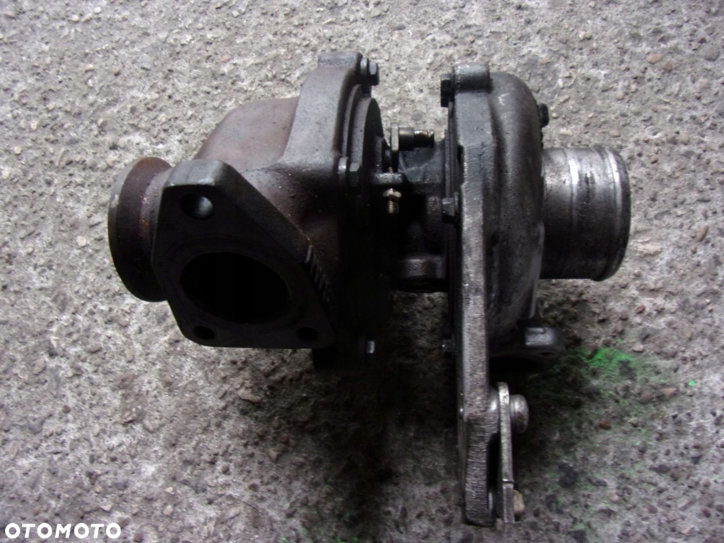FIAT ALFA ROMEO LANCIA 2.0 TURBINA 55221457 - 1