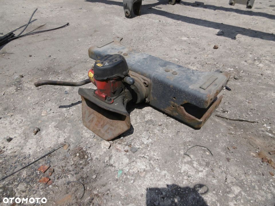 Zaczep do przyczepy belka tył Scania R - 5