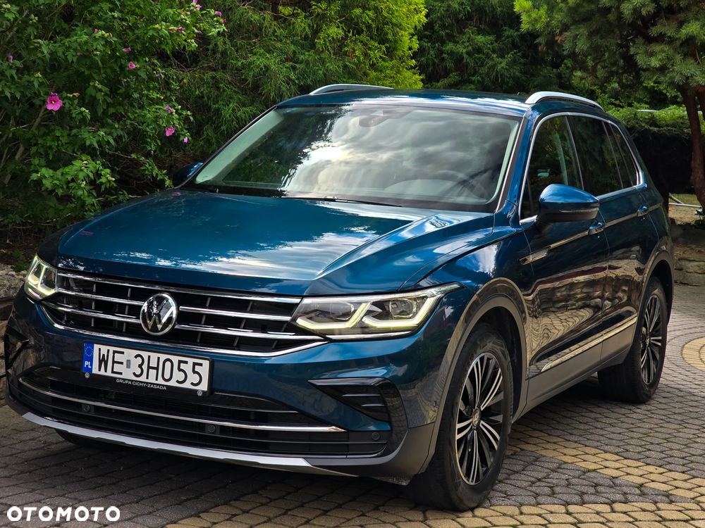 Volkswagen Tiguan 2.0 TDI SCR Elegance DSG - 2