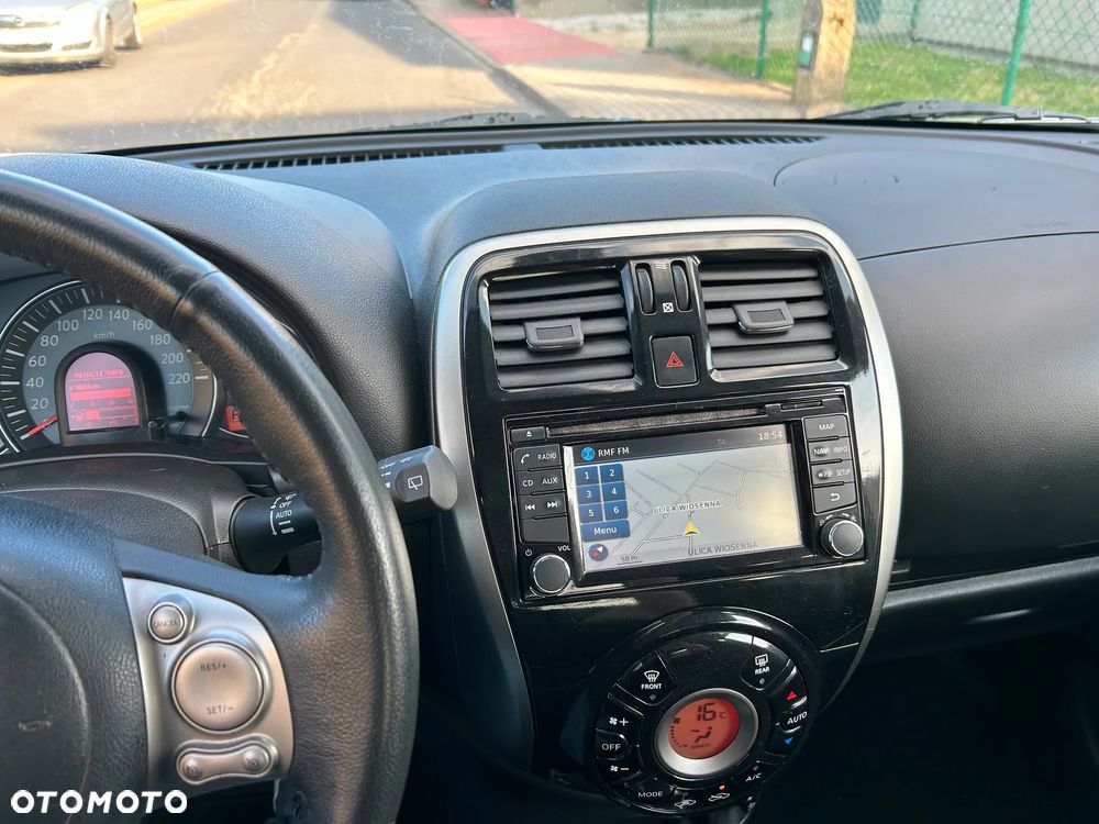 Nissan Micra 1.2 N-Tec CVT EU6 - 13