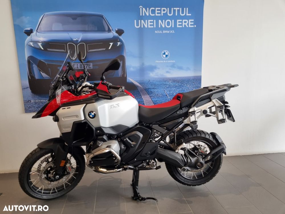 BMW R1300GS Adventure - 1