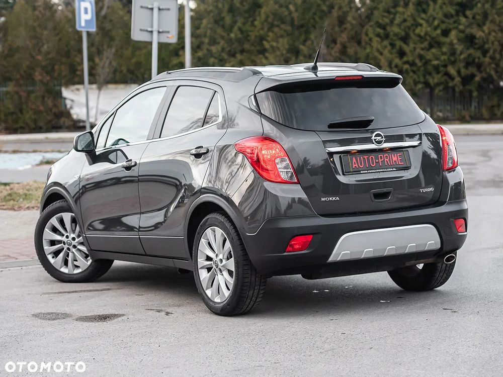 Opel Mokka 1.4 T Cosmo - 9