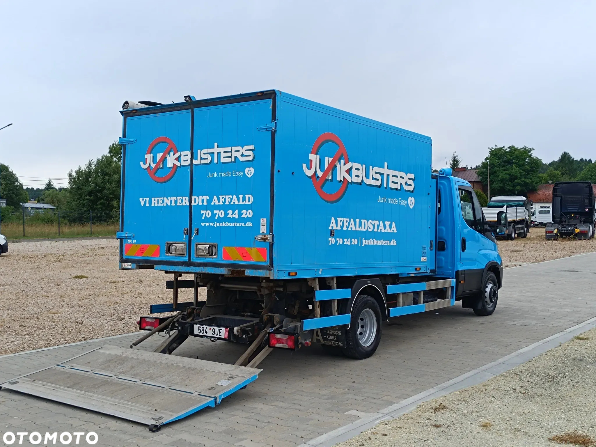 Iveco Daily 70-180 72-170 65c17 60c18 *DMC 3.5t/7t* - 11