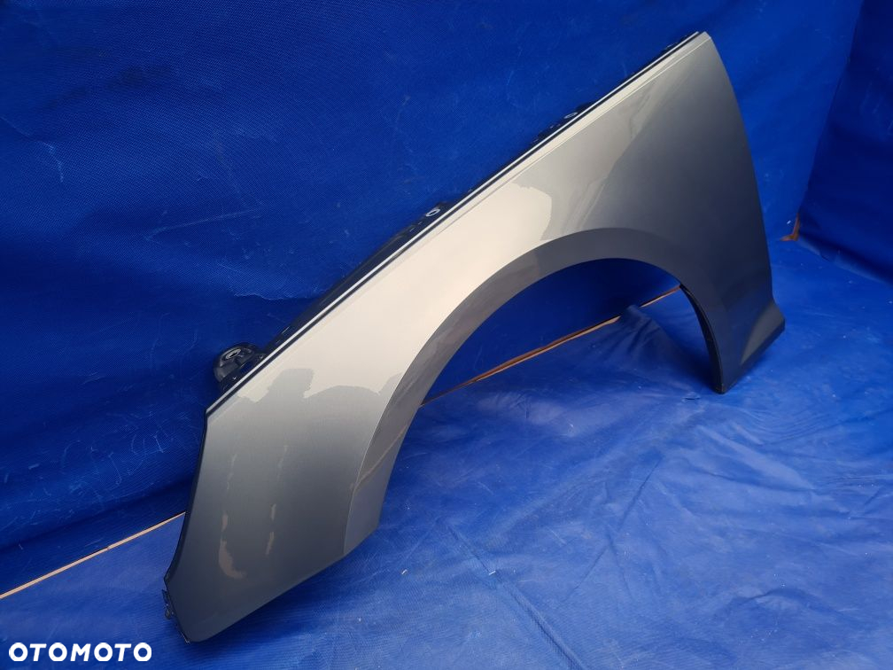 BŁOTNIK kompletny lewy przedni AUDI A4 S4 B9 8W lewy przód LX7R OEM - 6