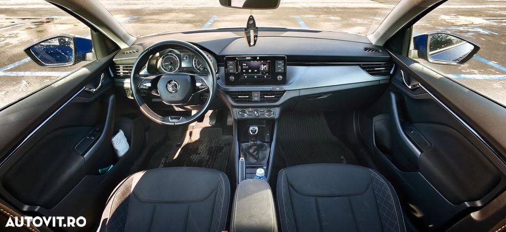 Skoda Scala 1.0 TSI Ambition - 3